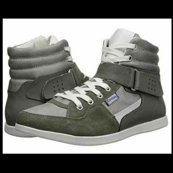 Kenneth Cole Reaction Men's High Top Sneakers Size 7 M - Picture 2 of 7